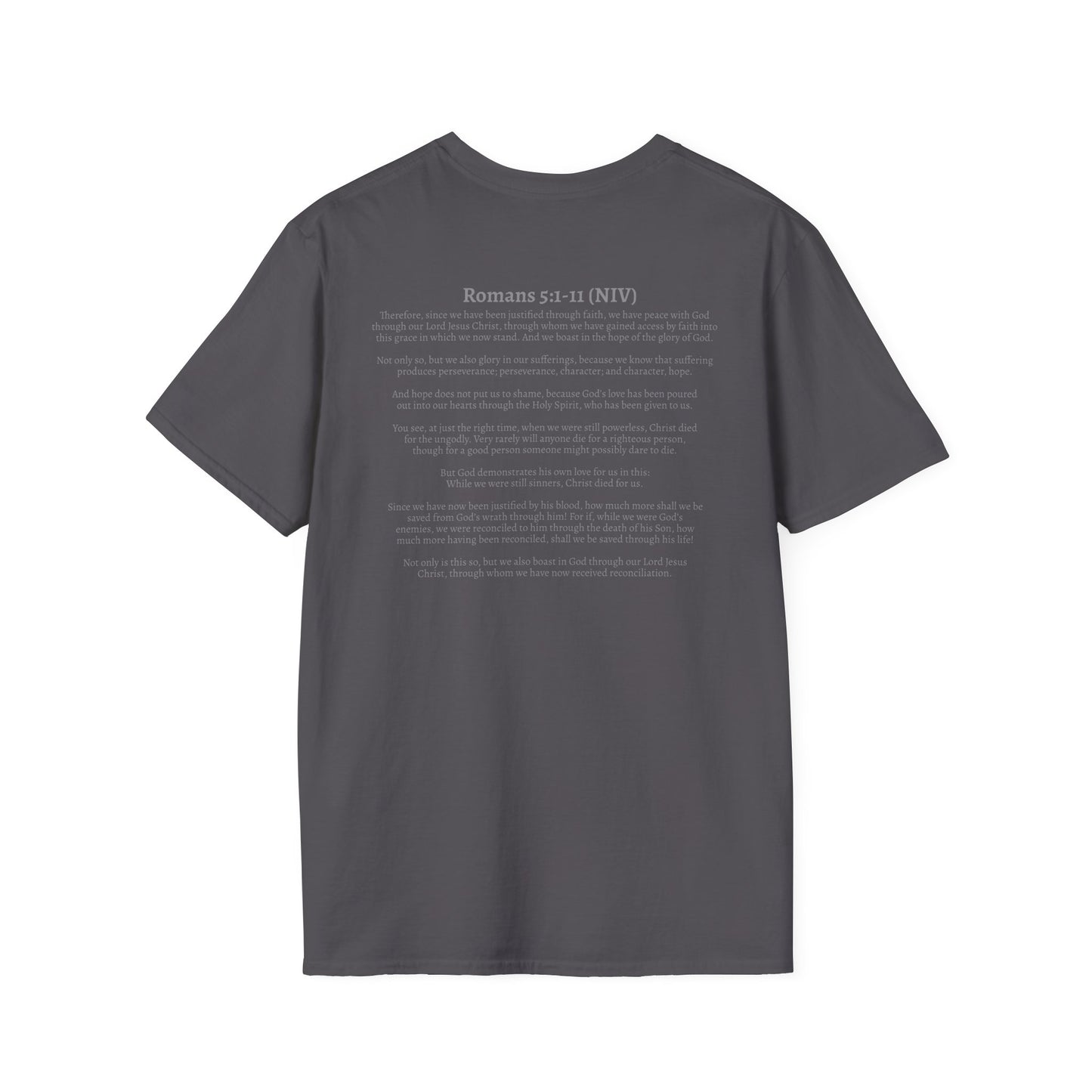 Sheep Shirts (Saved) light txt - Unisex Softstyle T-Shirt