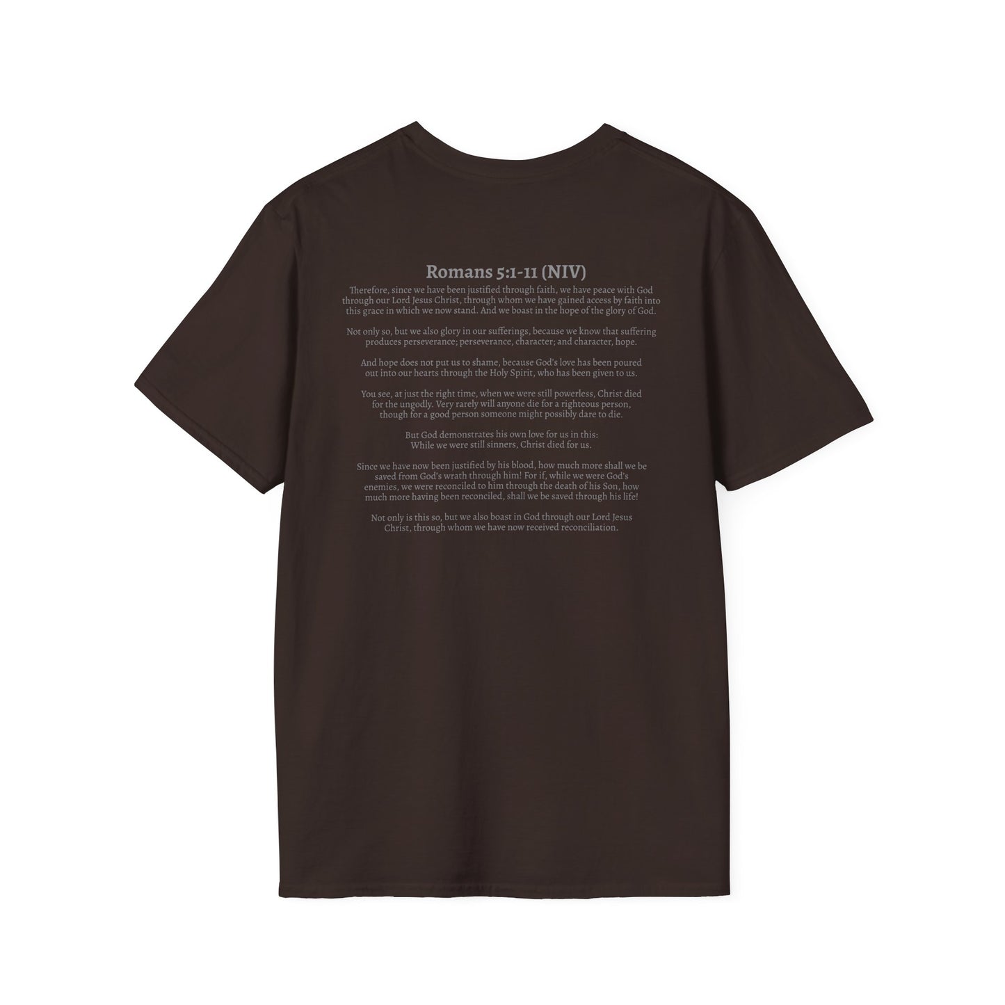 Sheep Shirts (Saved) light txt - Unisex Softstyle T-Shirt