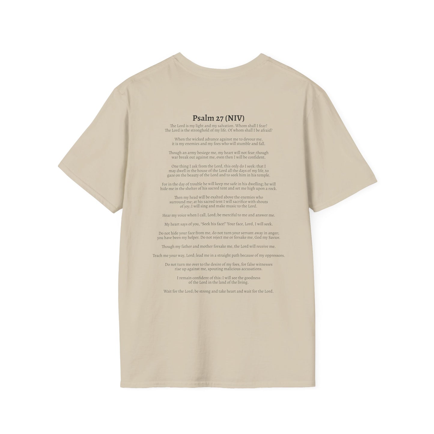 Sheep Shirts (Faithful) - Unisex Softstyle T-Shirt