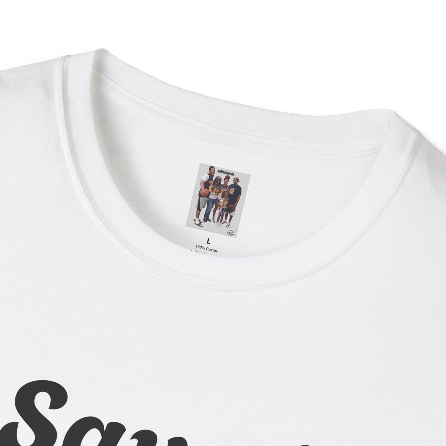 Sheep Shirts (Saved) - Unisex Softstyle T-Shirt