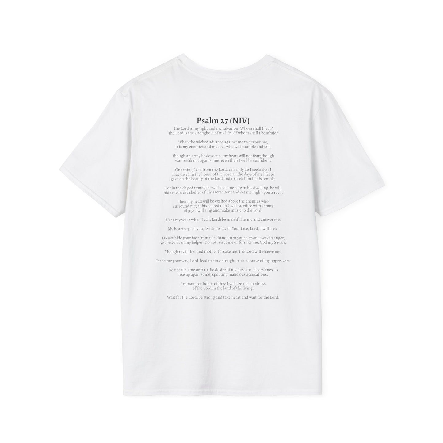 Sheep Shirts (Faithful) - Unisex Softstyle T-Shirt