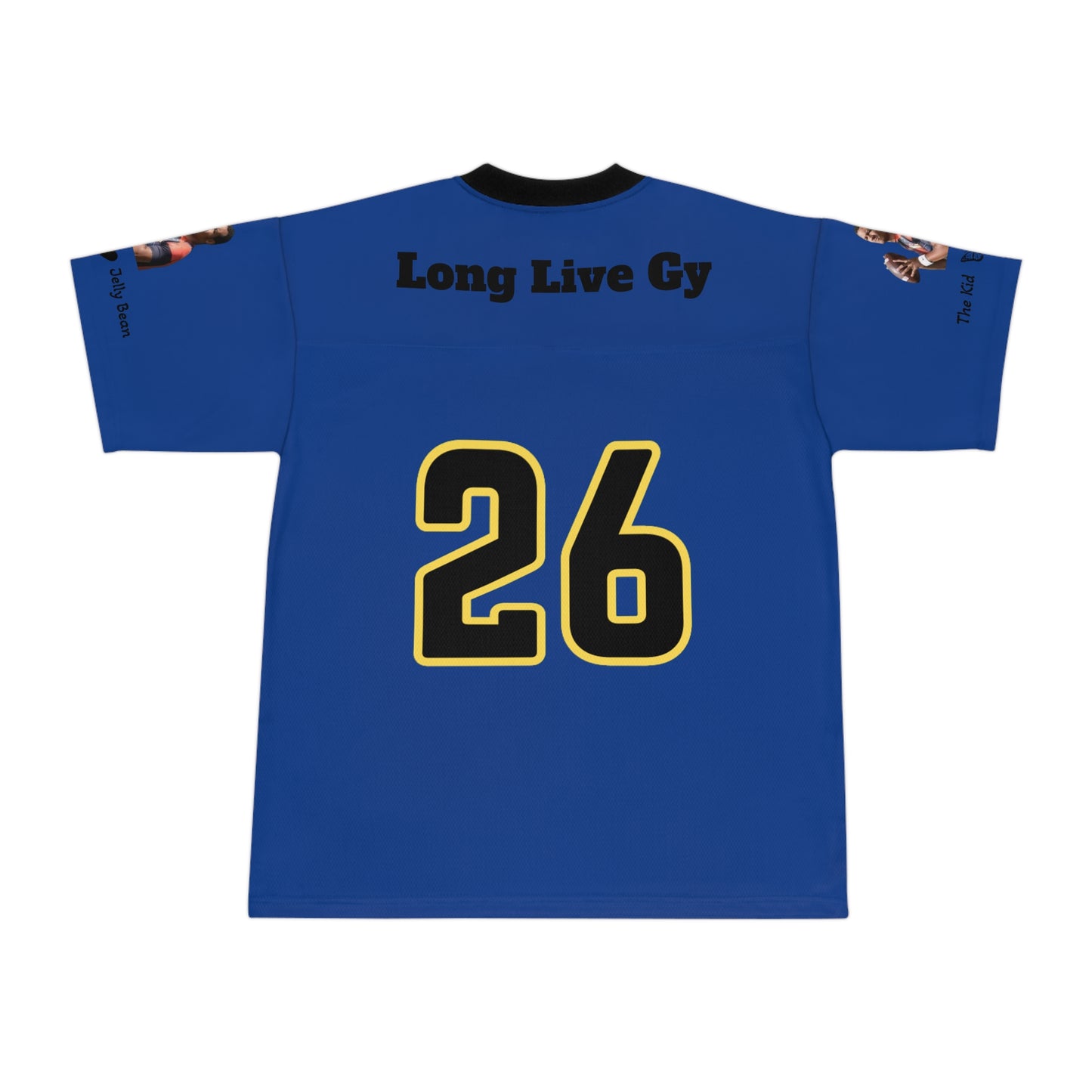 LLGy Unisex Football Jersey
