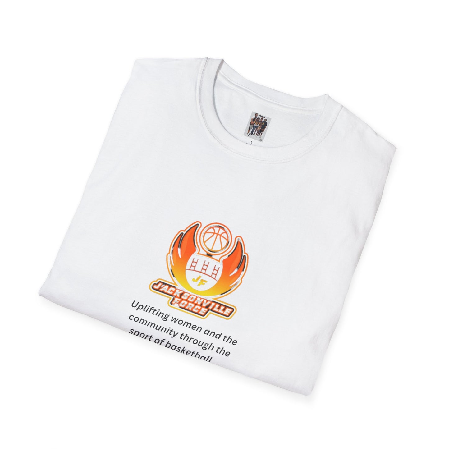 JaxForce - Unisex Softstyle T-Shirt