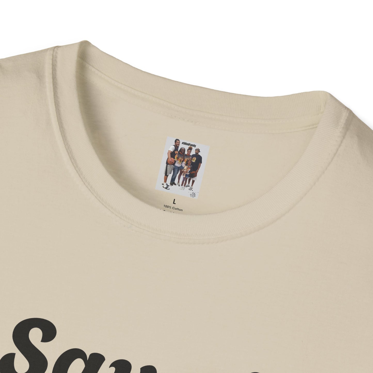 Sheep Shirts (Saved) - Unisex Softstyle T-Shirt