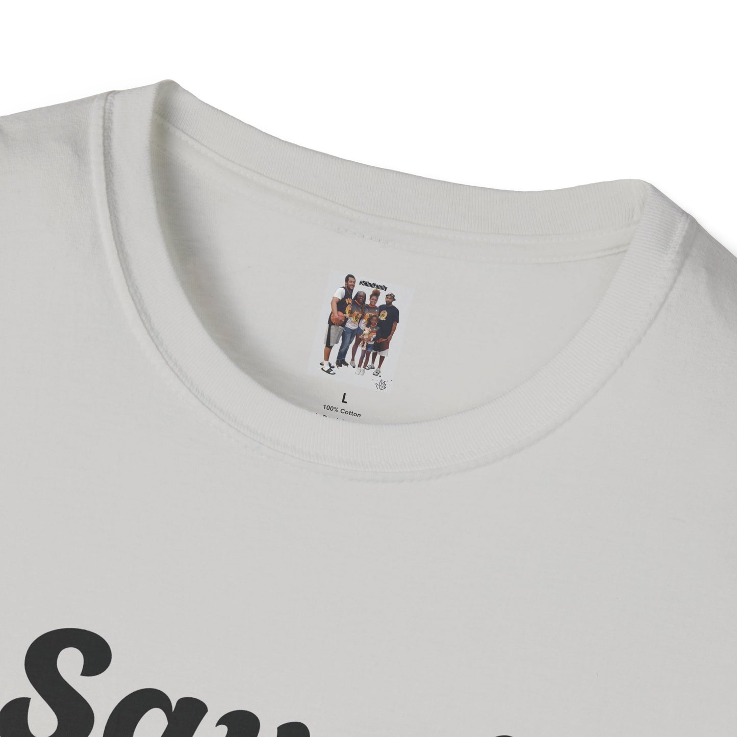 Sheep Shirts (Saved) - Unisex Softstyle T-Shirt