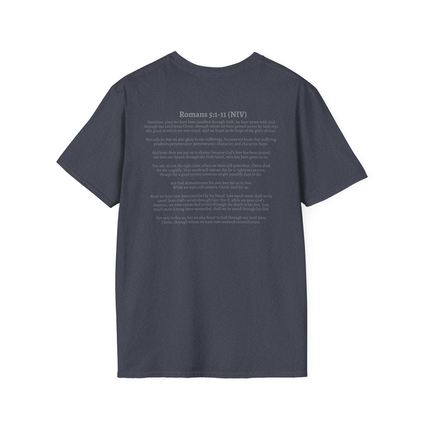 Sheep Shirts (Saved) light txt - Unisex Softstyle T-Shirt