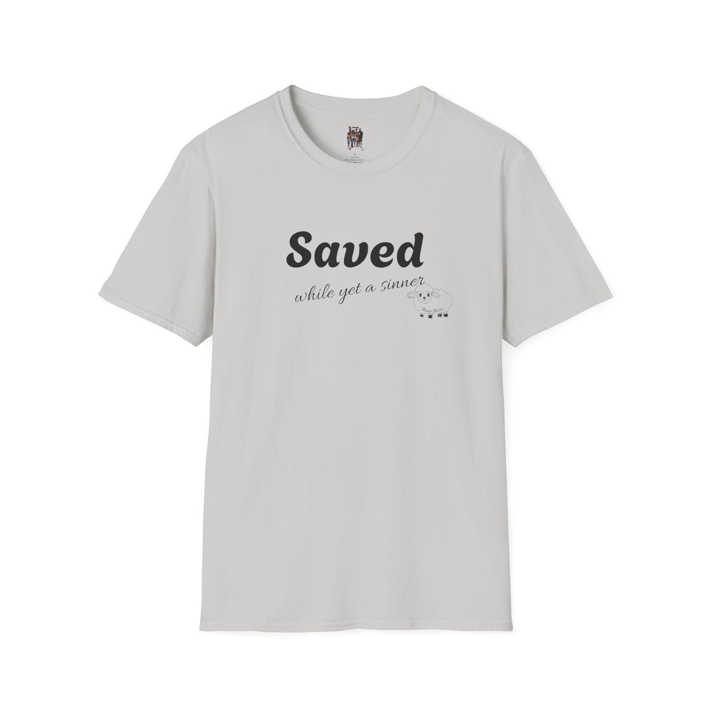Sheep Shirts (Saved) - Unisex Softstyle T-Shirt