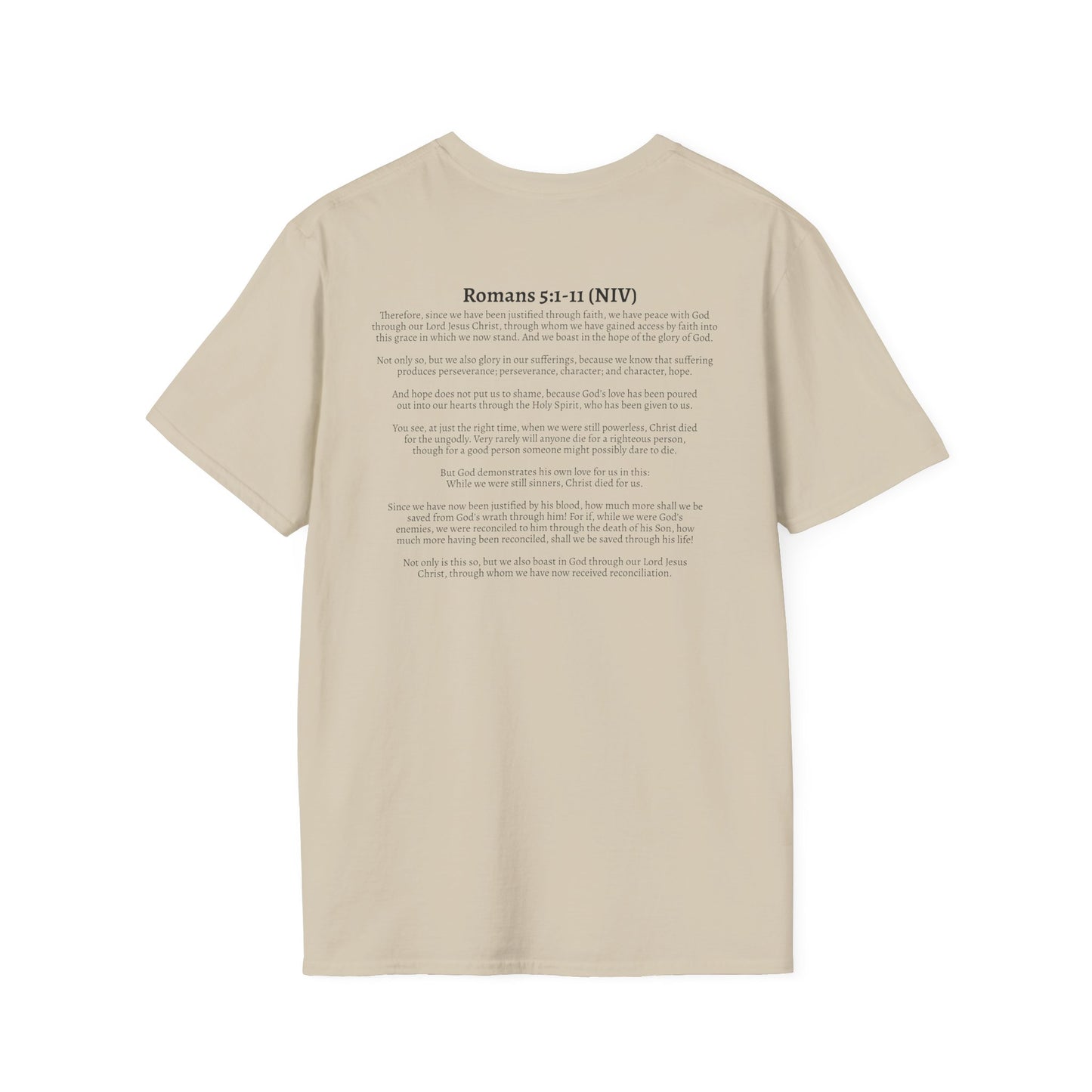 Sheep Shirts (Saved) - Unisex Softstyle T-Shirt