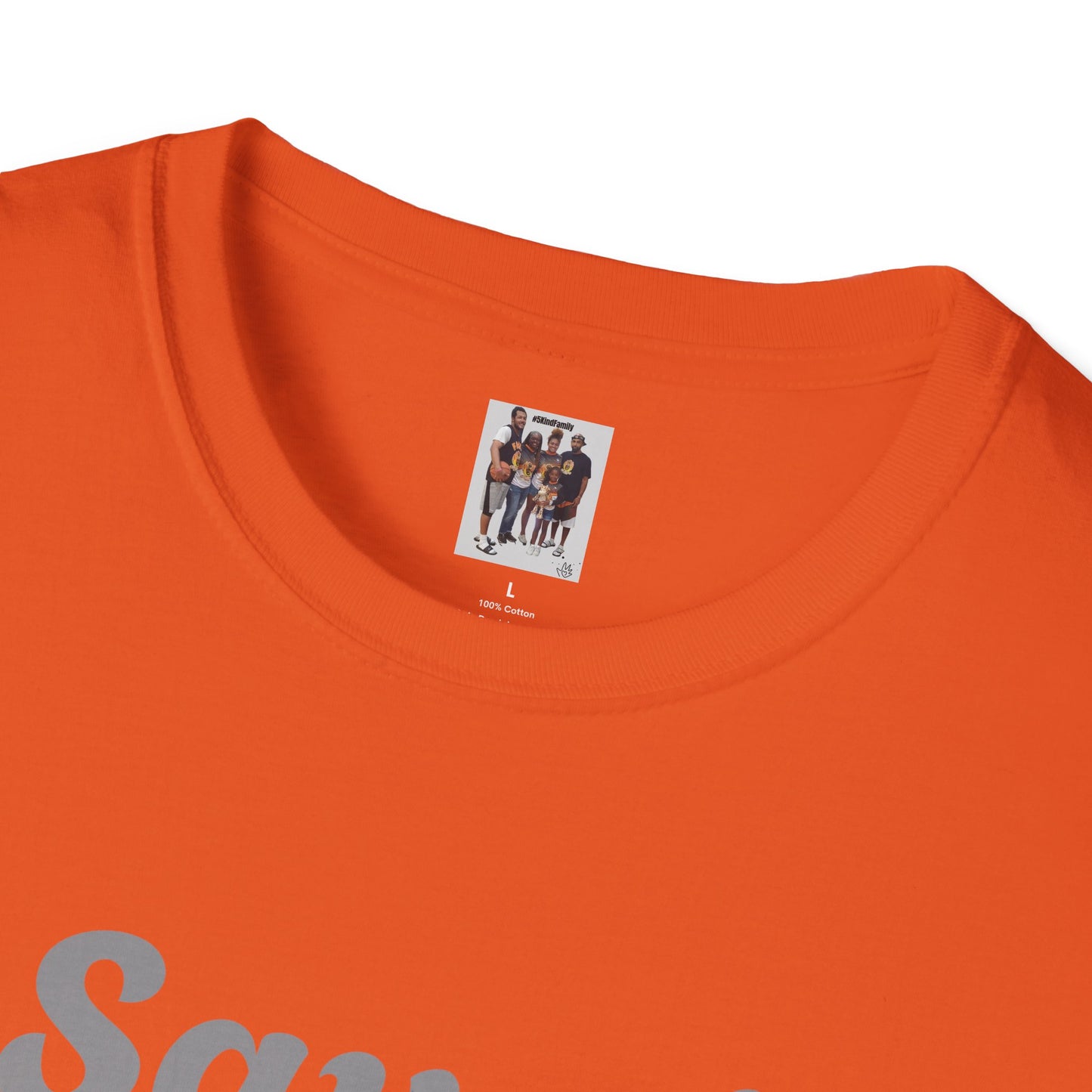 Sheep Shirts (Saved) light txt - Unisex Softstyle T-Shirt