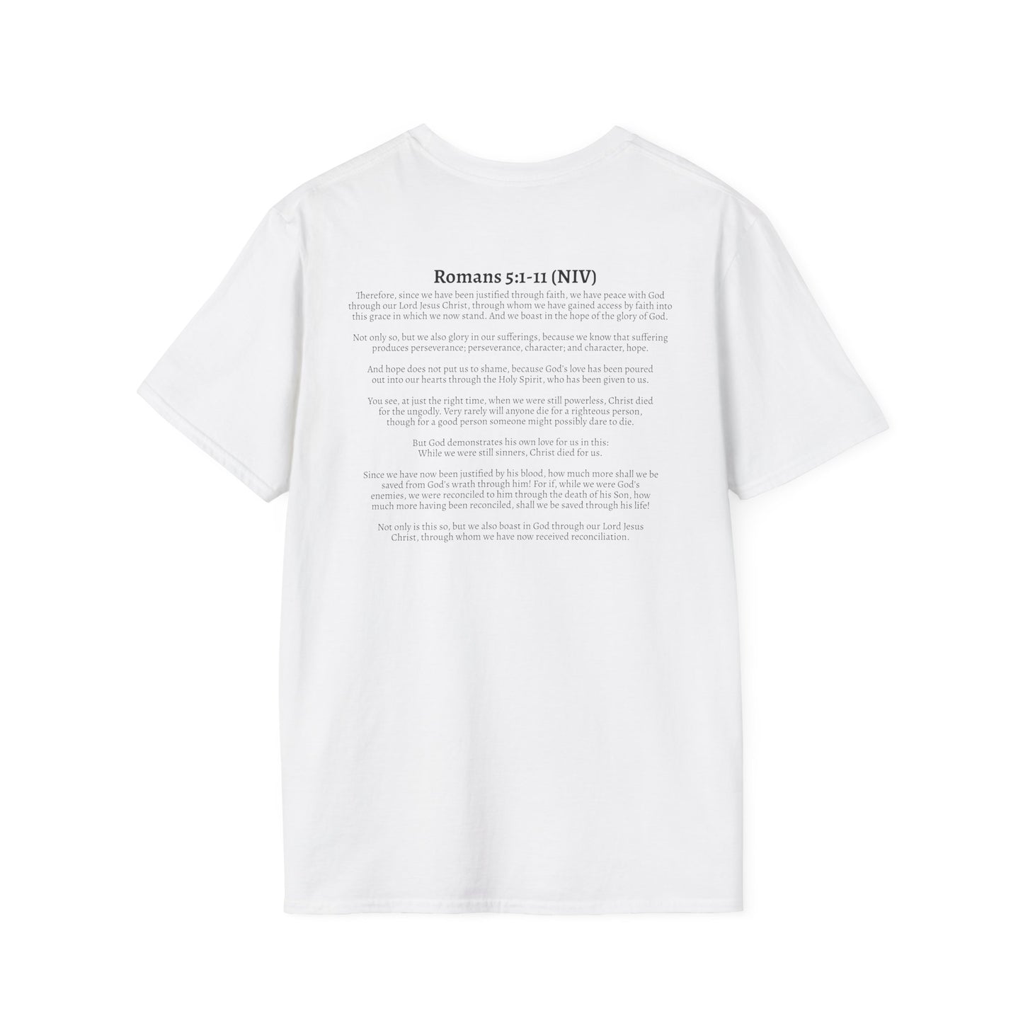 Sheep Shirts (Saved) - Unisex Softstyle T-Shirt