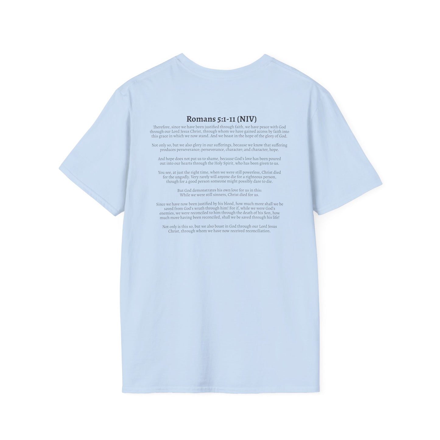 Sheep Shirts (Saved) - Unisex Softstyle T-Shirt