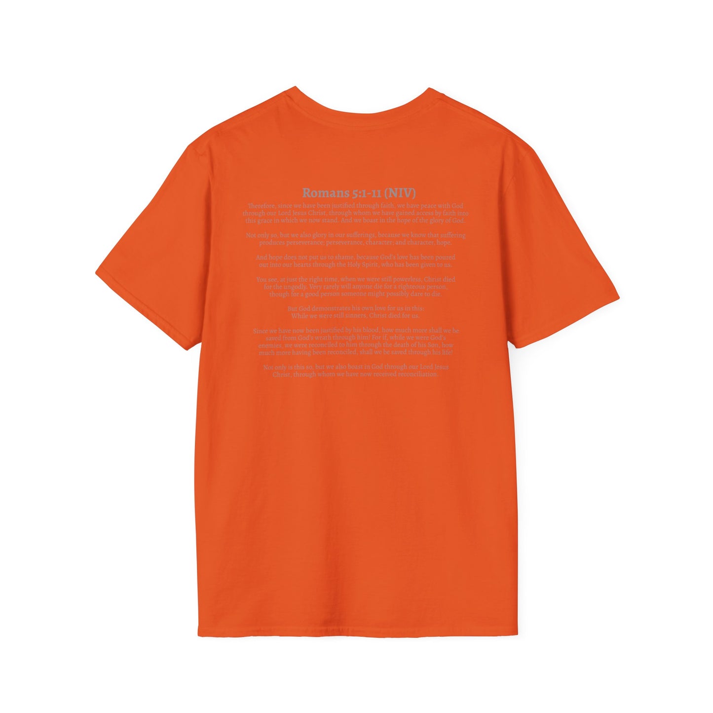Sheep Shirts (Saved) light txt - Unisex Softstyle T-Shirt