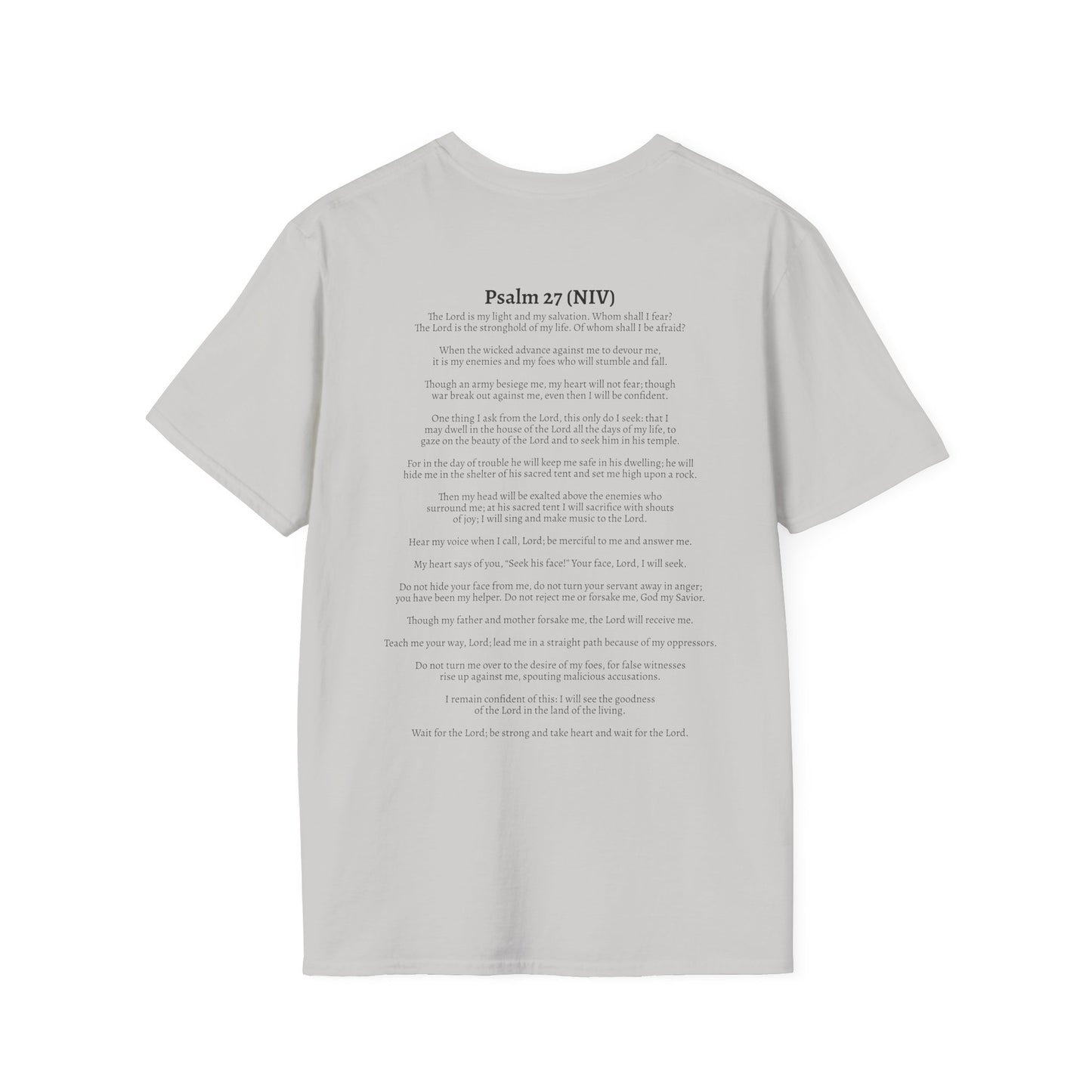 Sheep Shirts (Faithful) - Unisex Softstyle T-Shirt