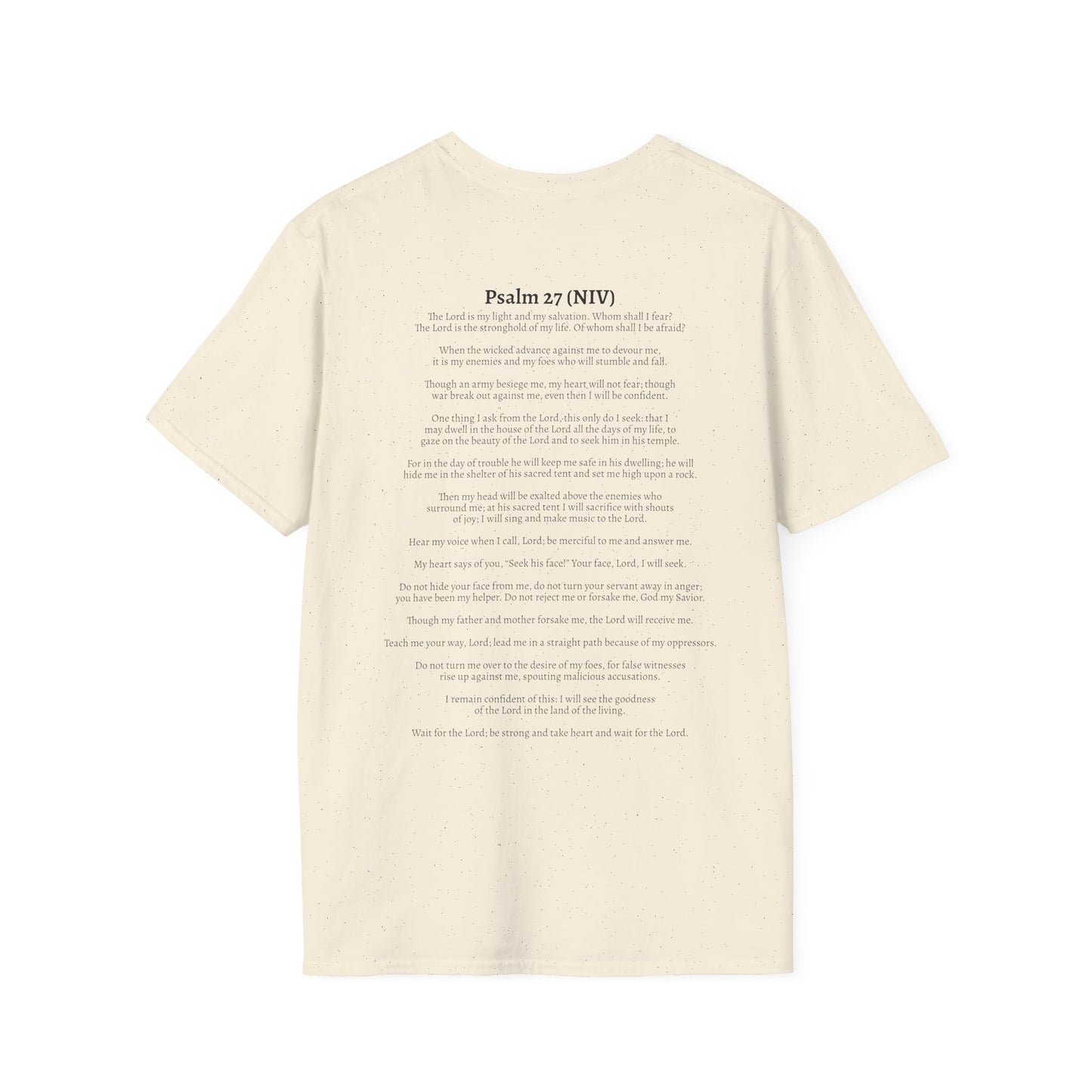 Sheep Shirts (Faithful) - Unisex Softstyle T-Shirt