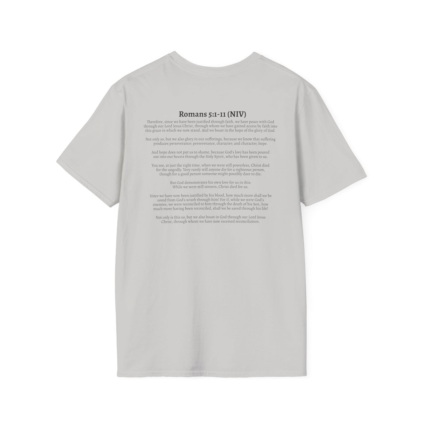 Sheep Shirts (Saved) - Unisex Softstyle T-Shirt