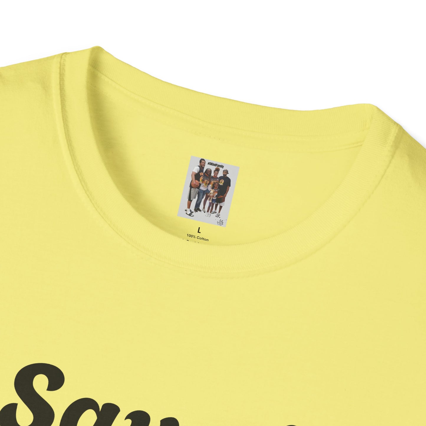 Sheep Shirts (Saved) - Unisex Softstyle T-Shirt