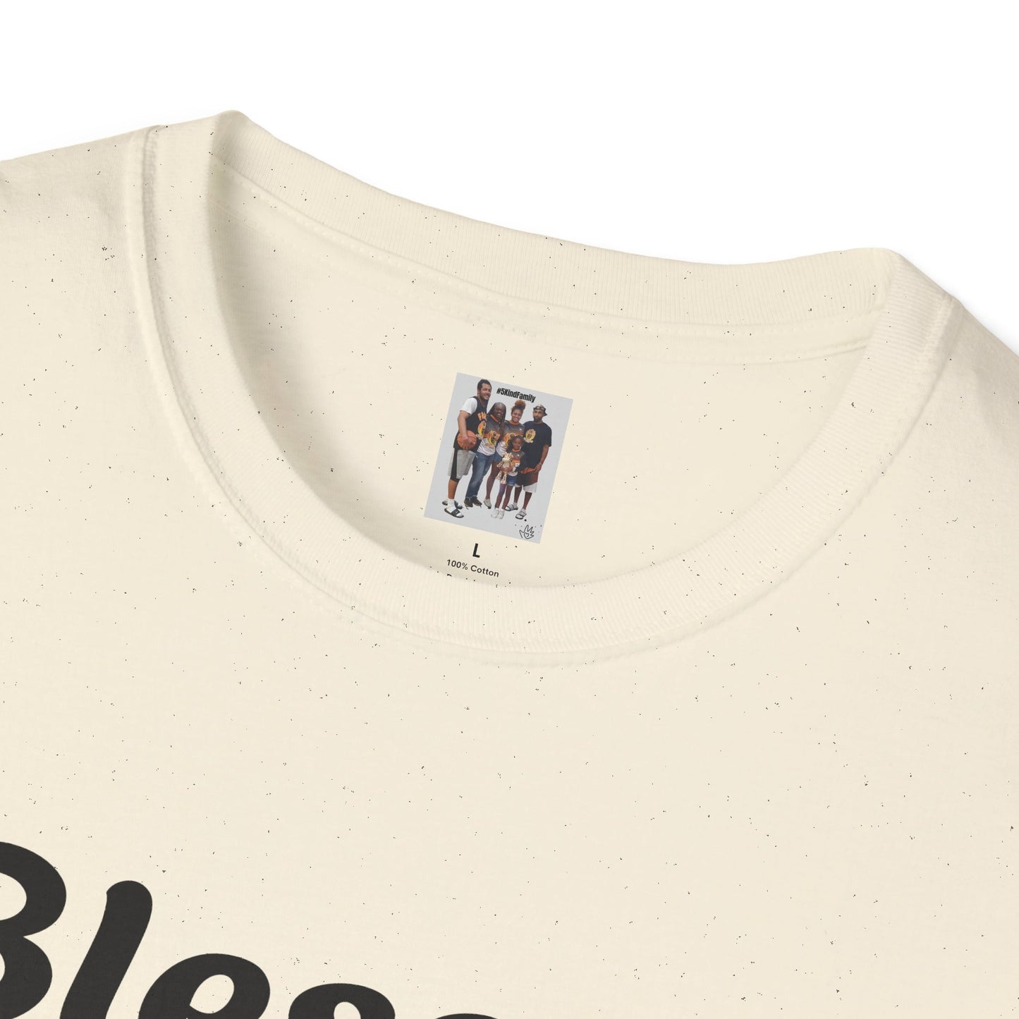 Sheep Shirts (Blessed) - Unisex Softstyle T-Shirt