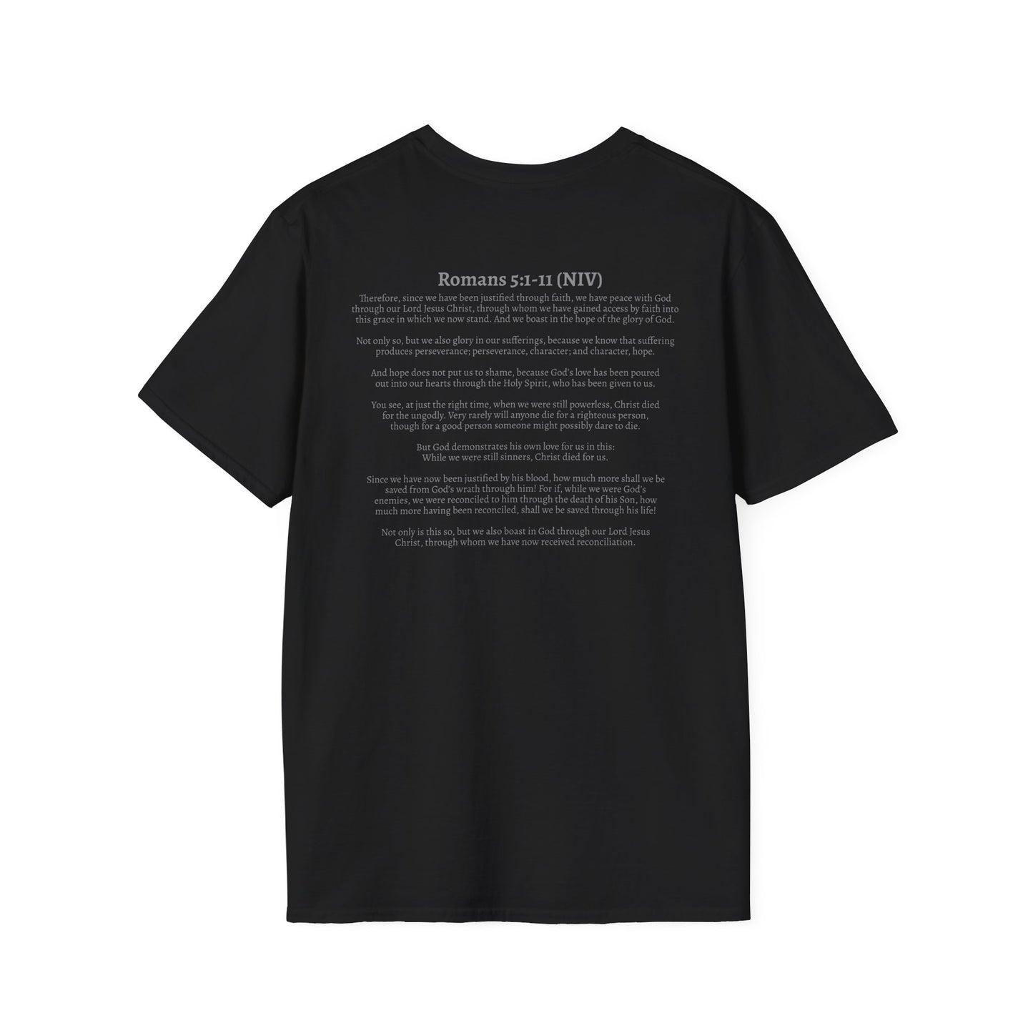 Sheep Shirts (Saved) light txt - Unisex Softstyle T-Shirt