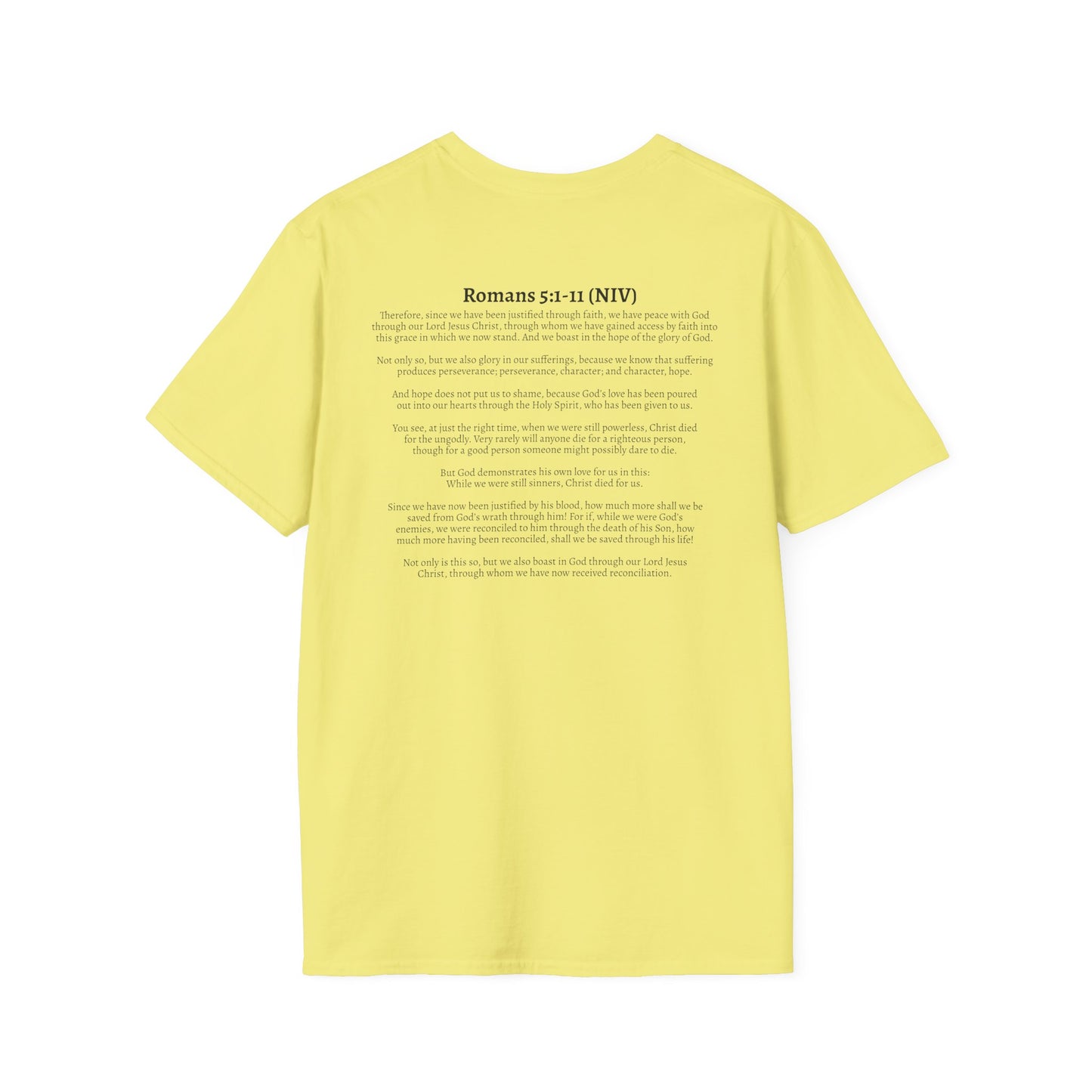 Sheep Shirts (Saved) - Unisex Softstyle T-Shirt