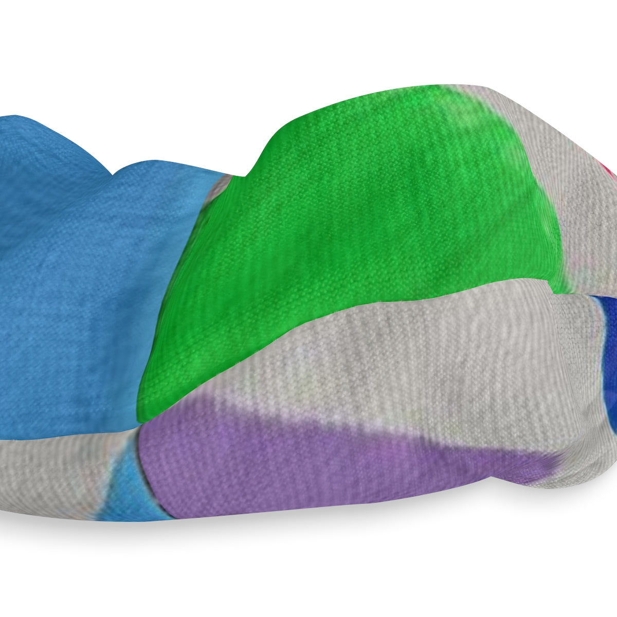 Geniyah's art_1 - Scrunchie