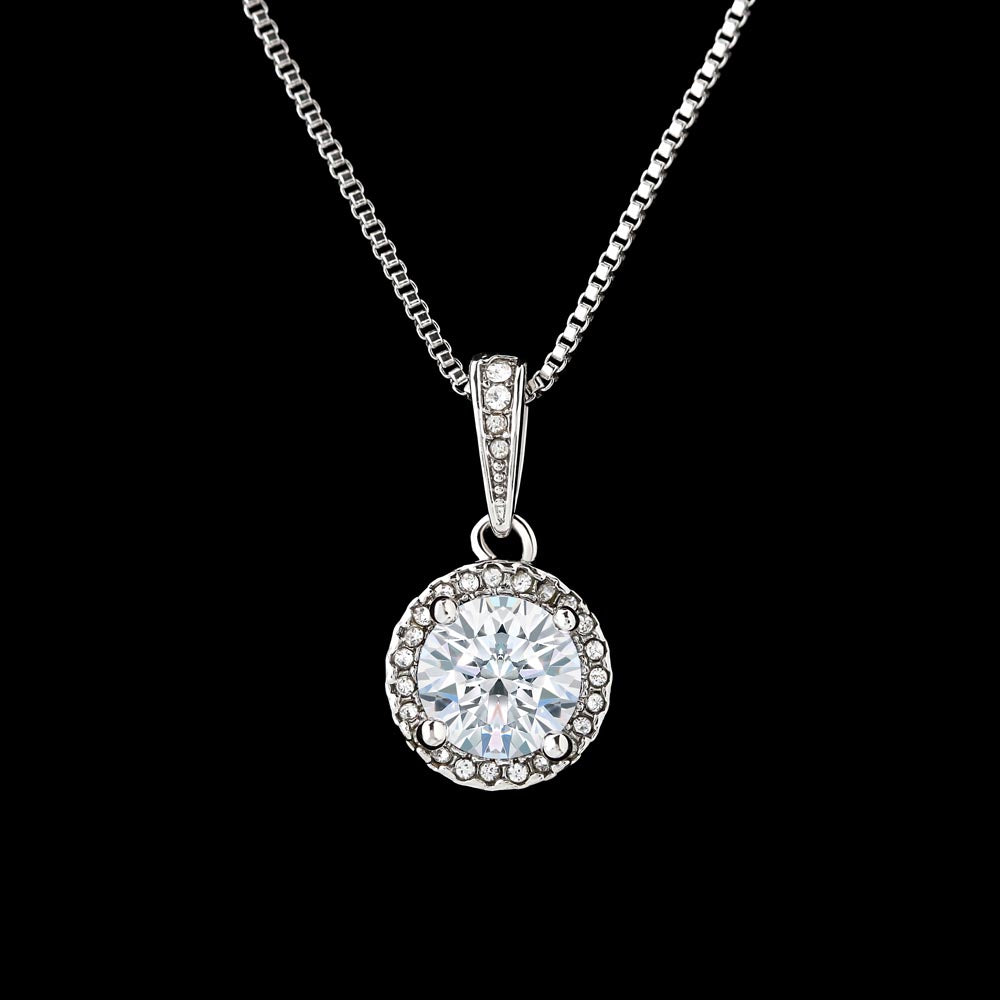 Eternal Hope Necklace - To My BFF
