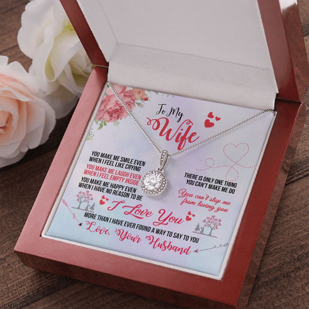 Eternal Hope Necklace - Wife