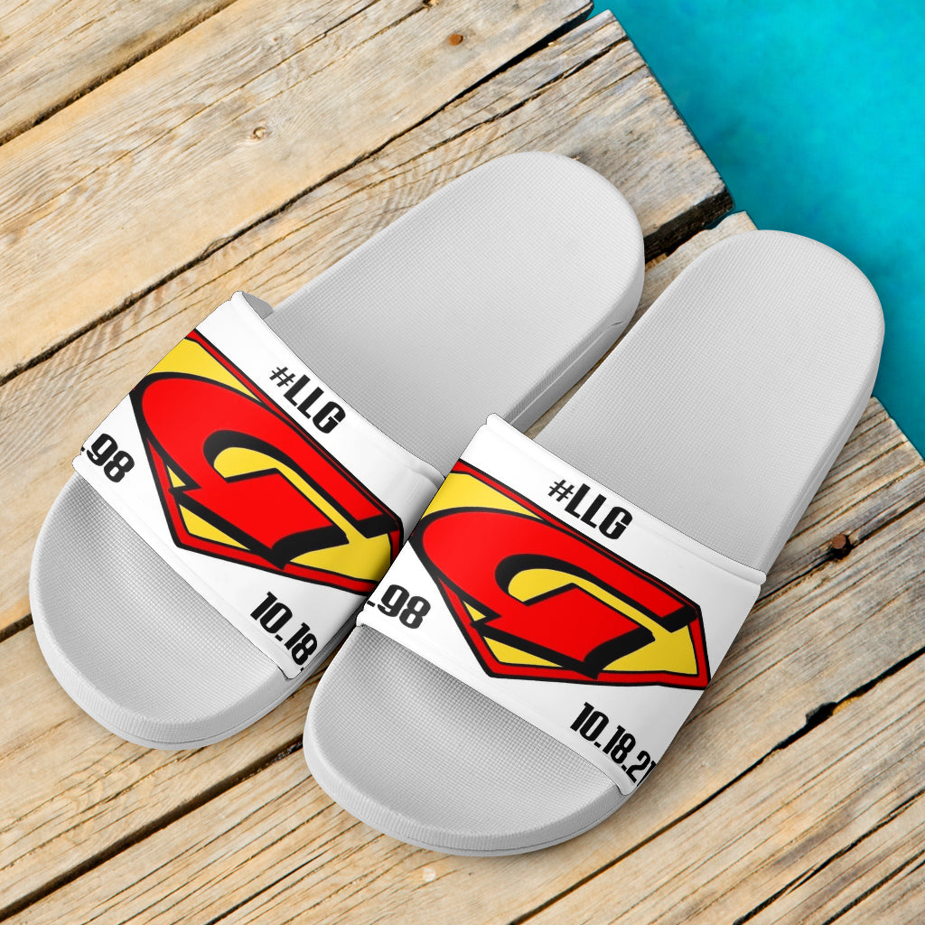 LLGy Edition - Slide Sandals