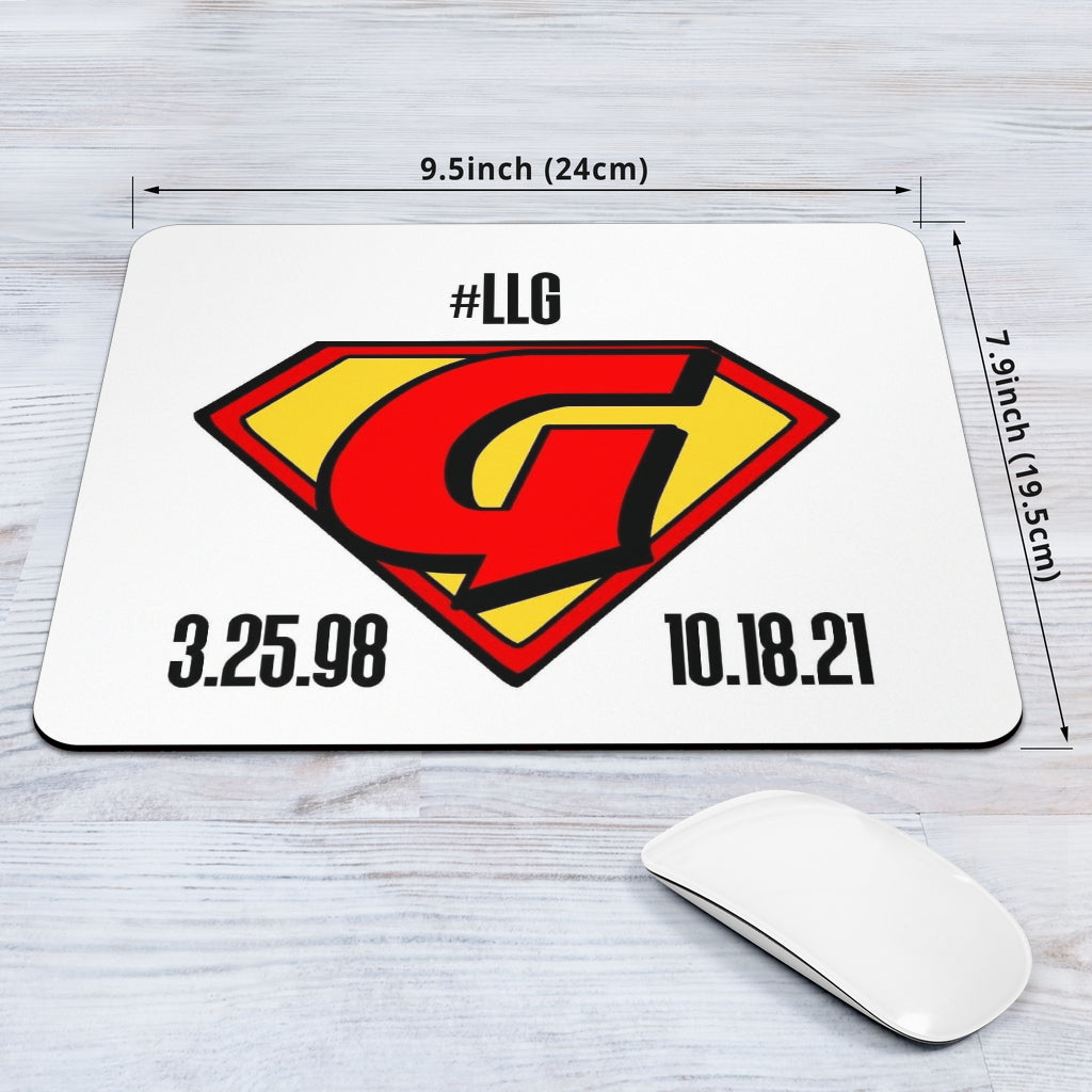 LLGy Edition - Mousepad