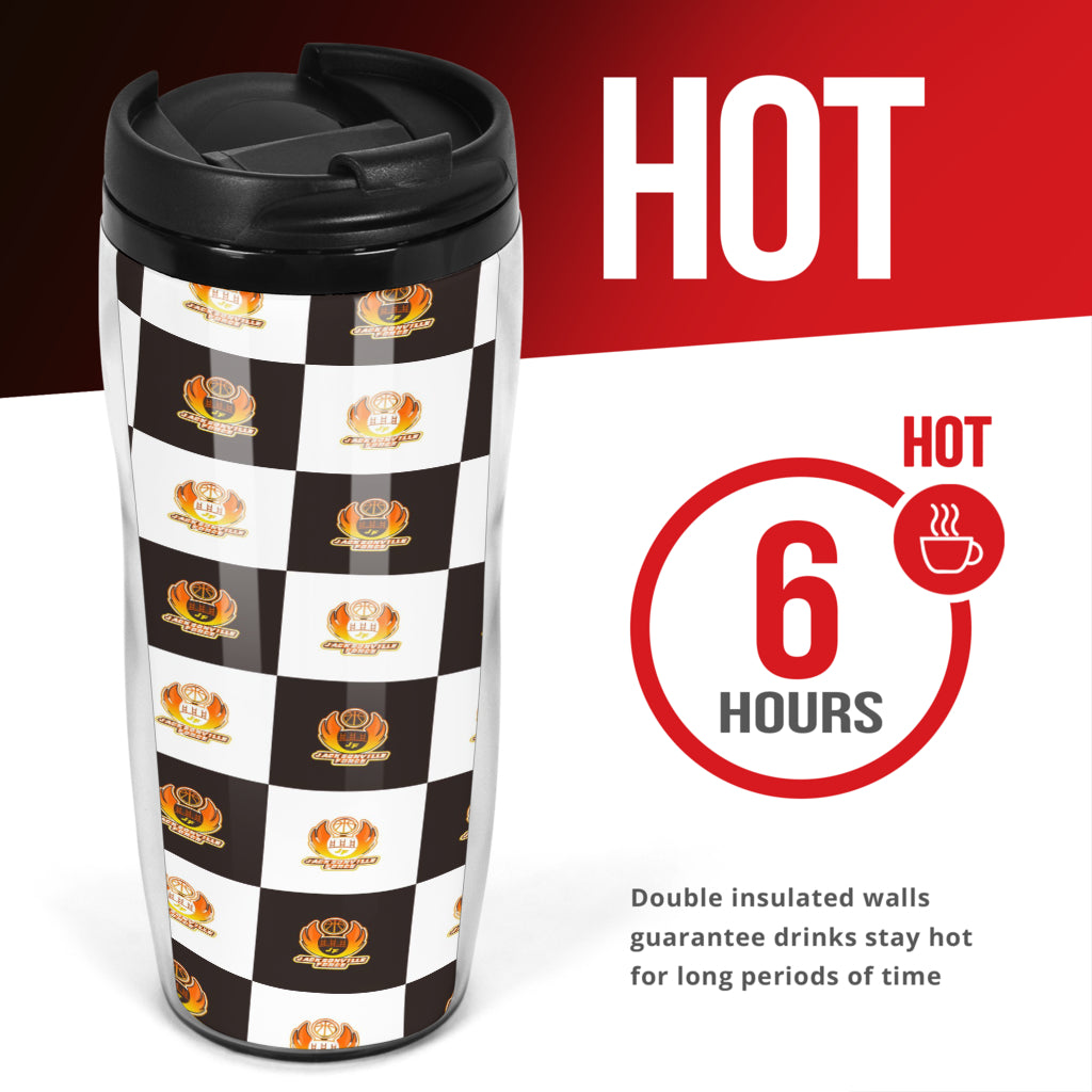 JaxForce Collection - Reusable Coffee Cup