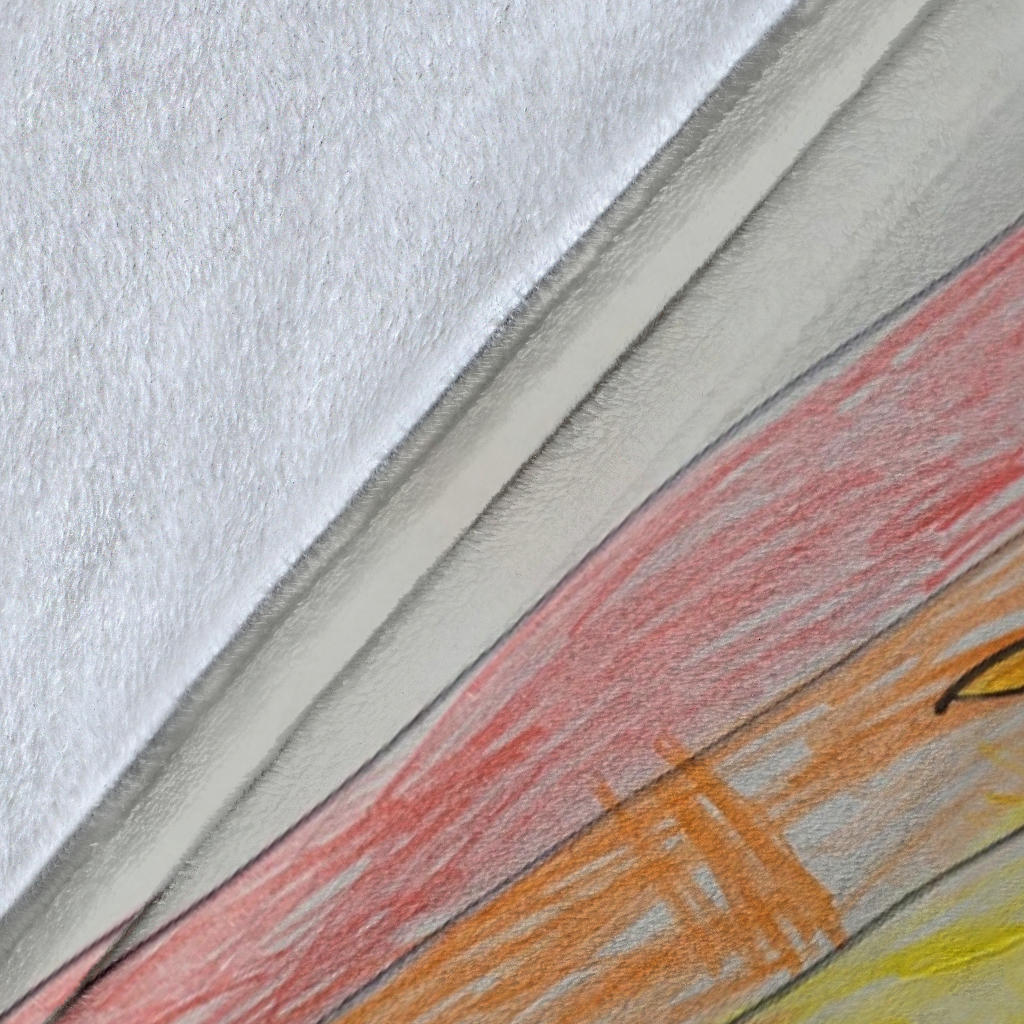 Gabby's art_1 - Premium Blanket