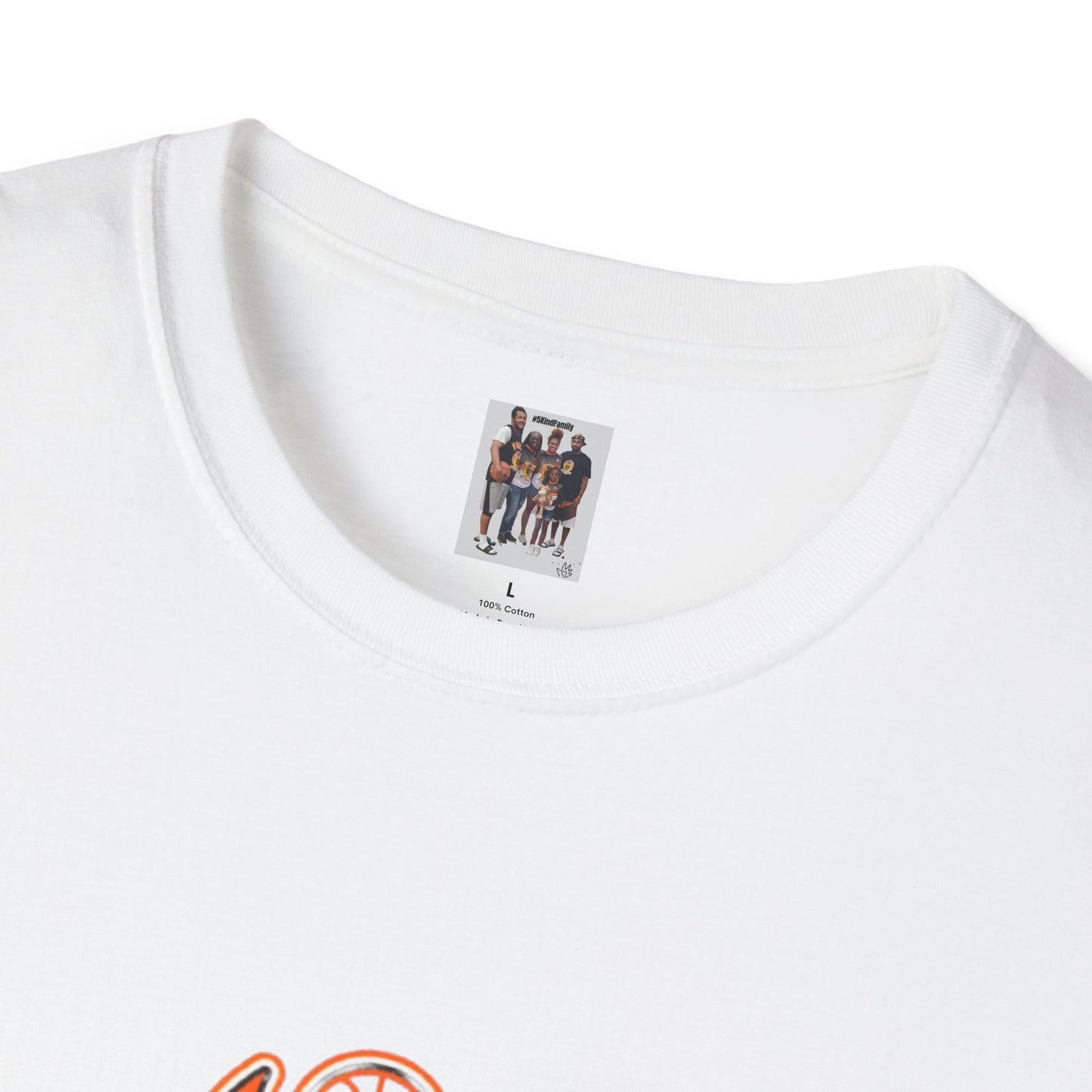 JaxForce - Unisex Softstyle T-Shirt