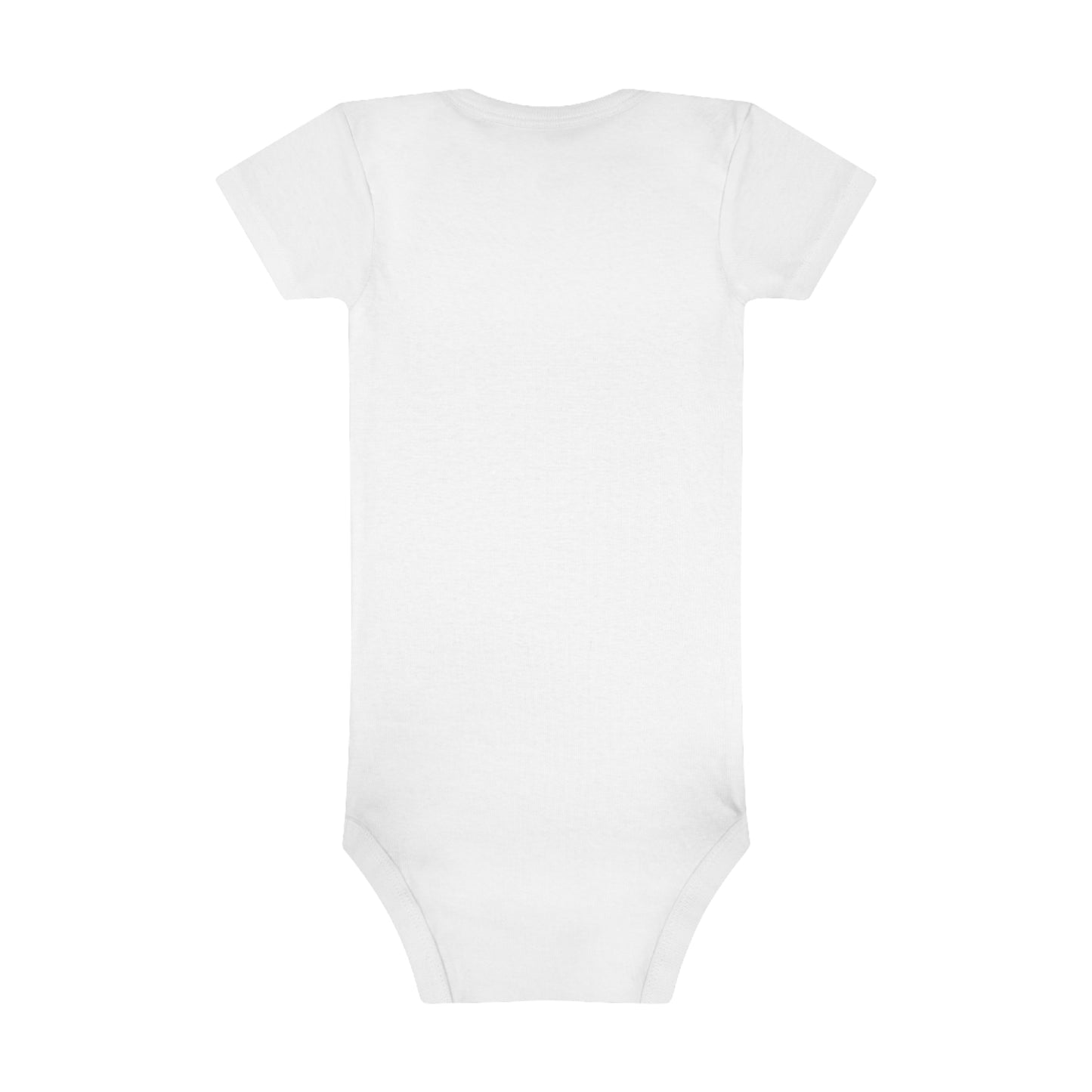 LLC White - Baby Short Sleeve Onesie®