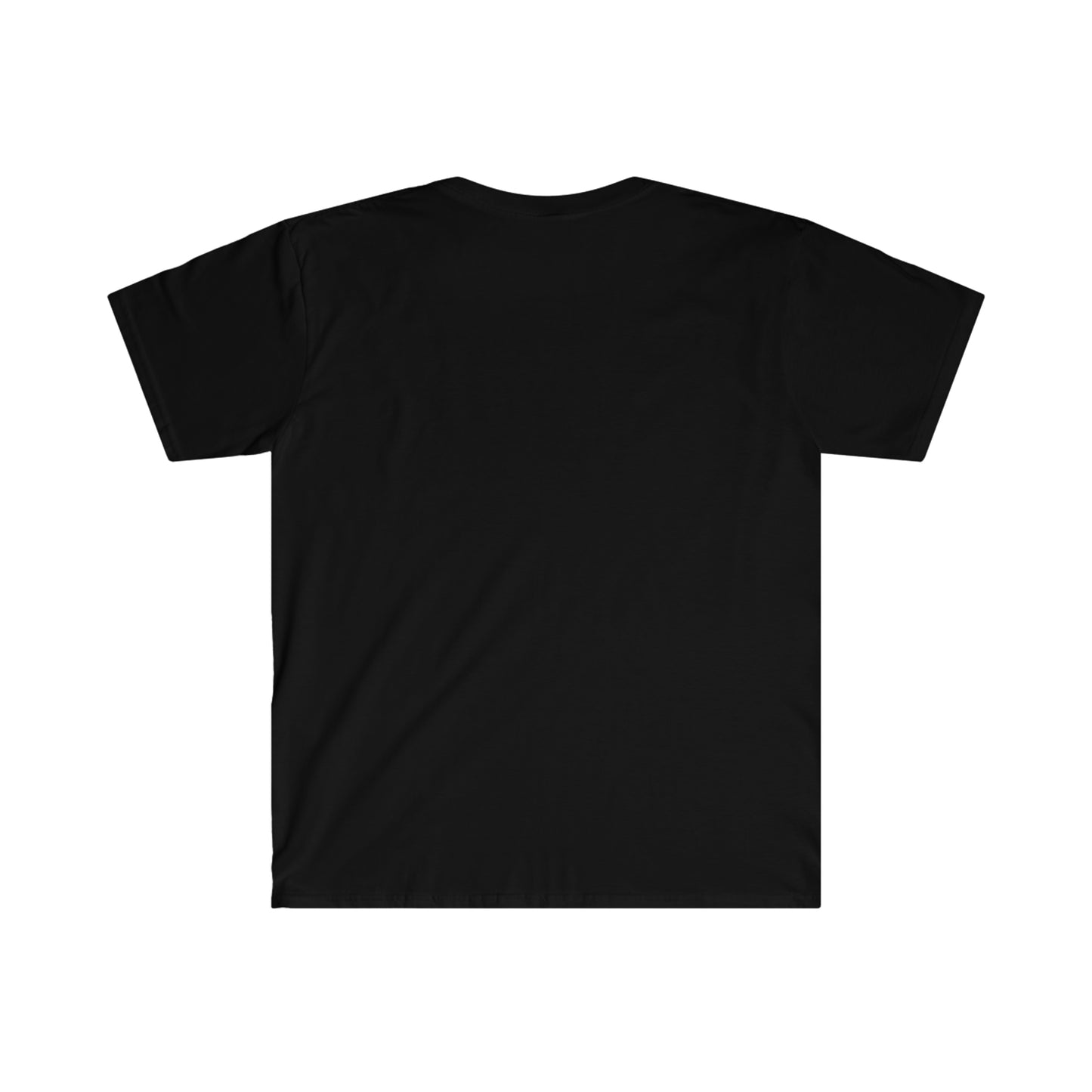 LLCoach Black/Grey Unisex Softstyle T-Shirt