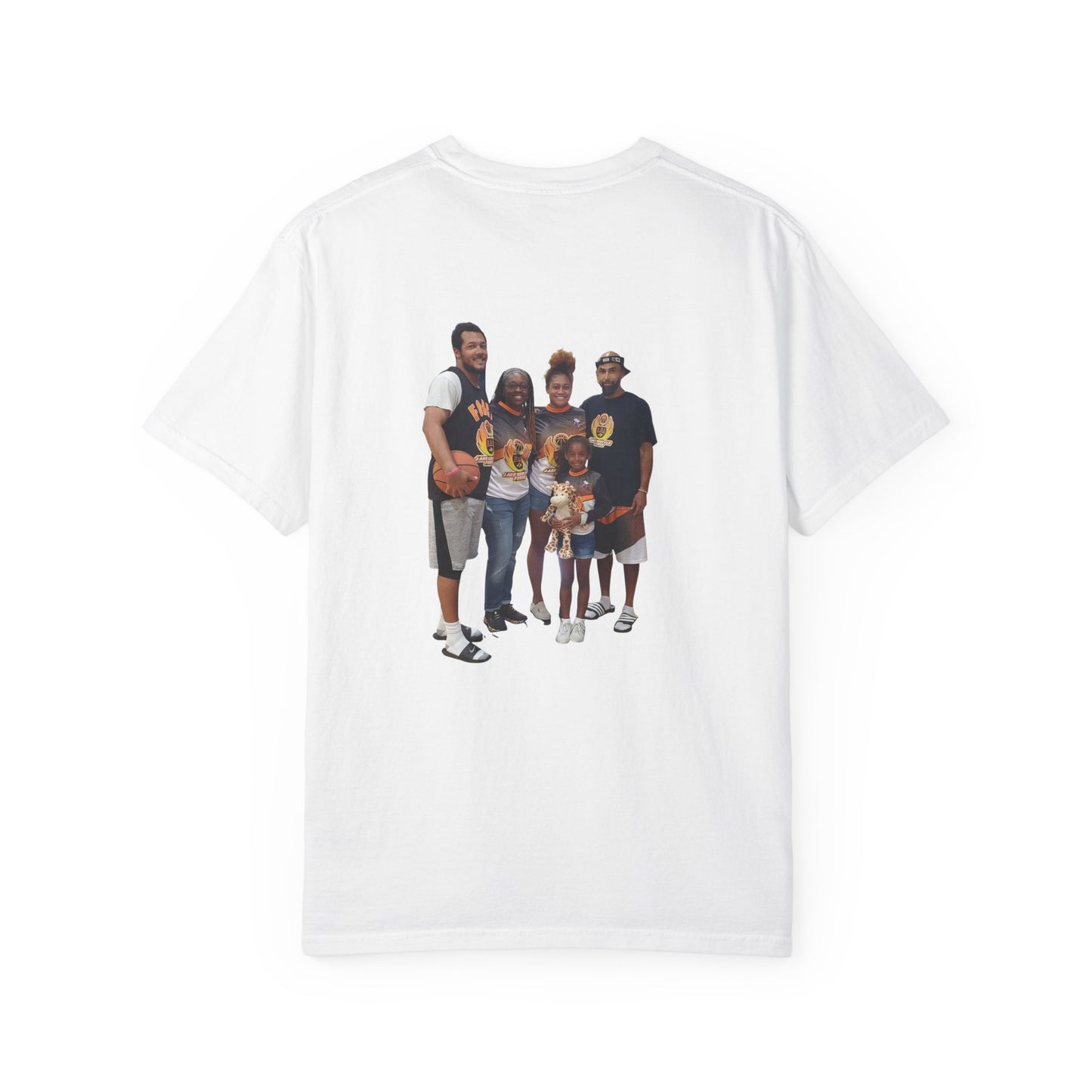 *CUSTOMIZABLE* Crew T-Shirt "Mom's 50th Birthday"