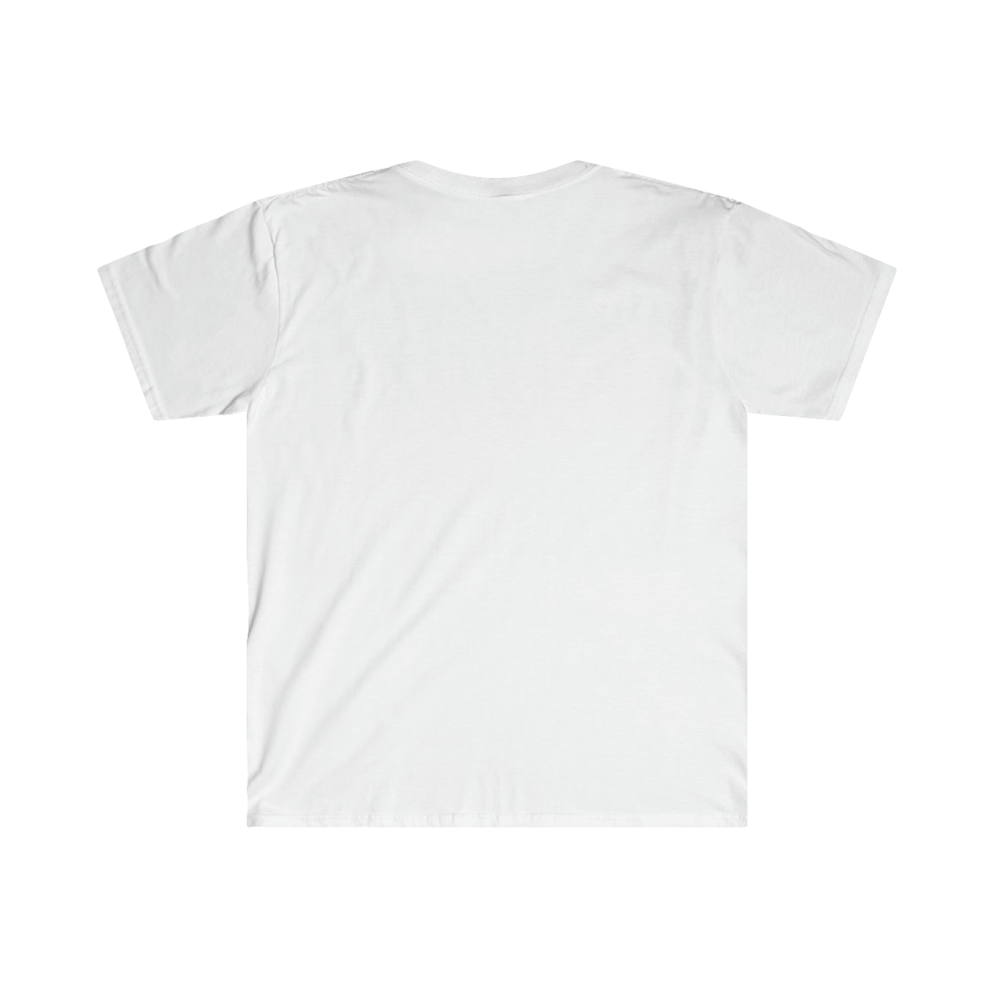 LLCoach White Unisex Softstyle T-Shirt