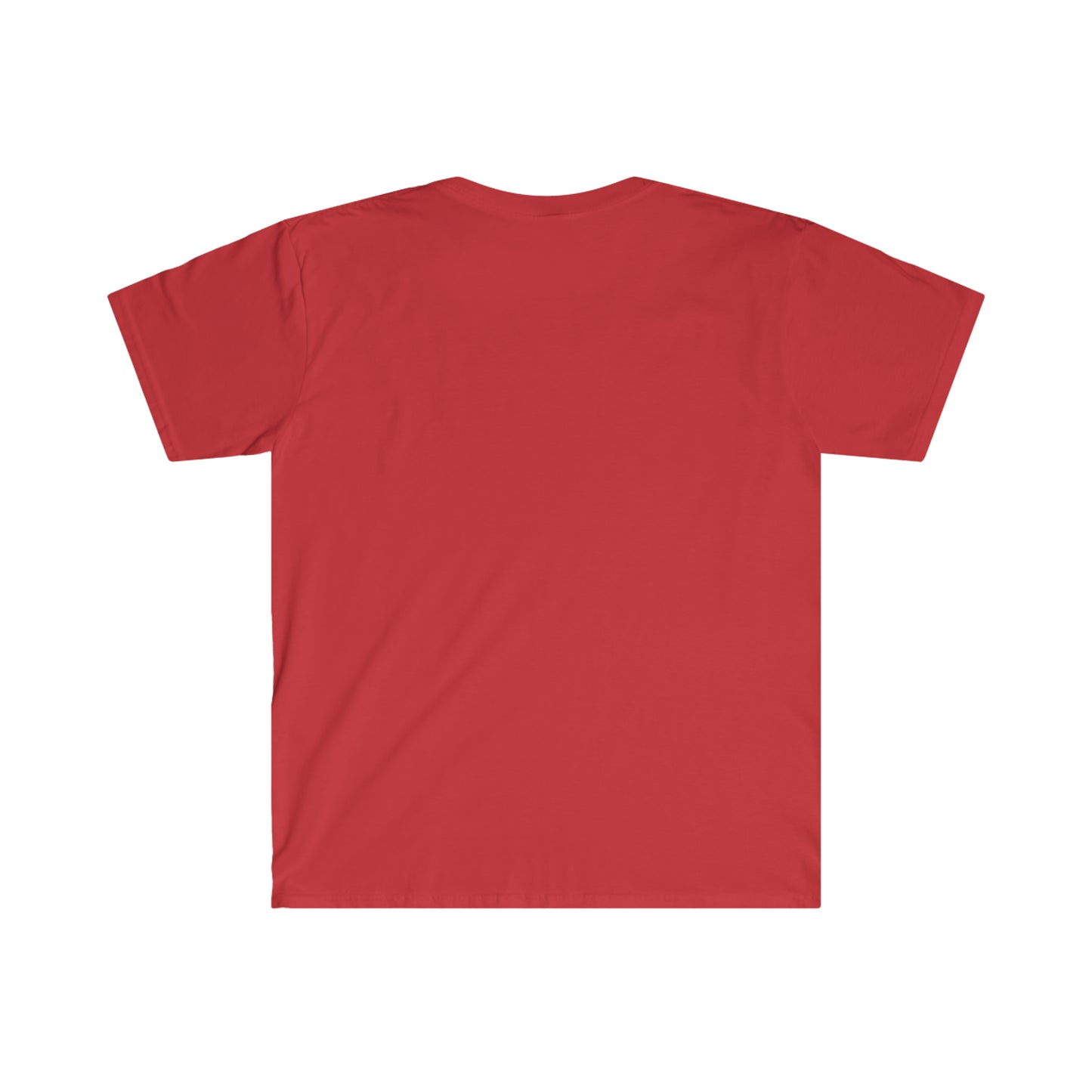 LLCoach Red Unisex Softstyle T-Shirt