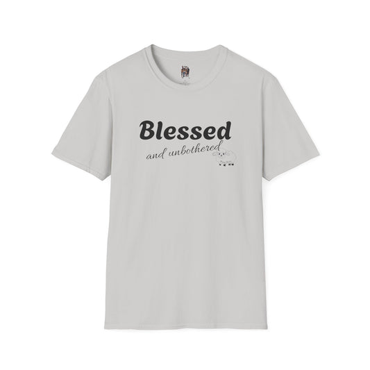 Sheep Shirts (Blessed) - Unisex Softstyle T-Shirt