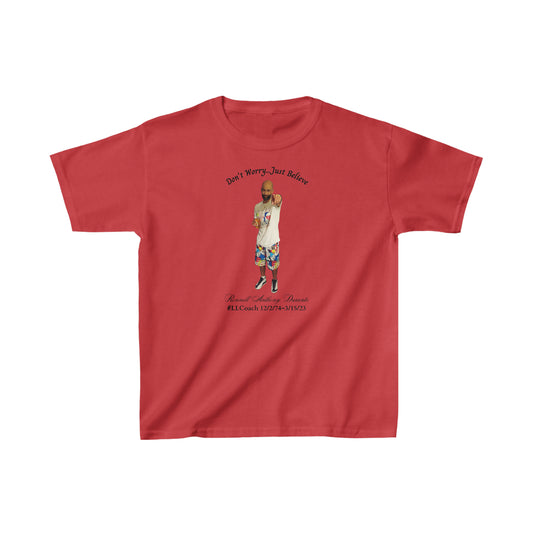 LLC Red - Kids Heavy Cotton™ Tee