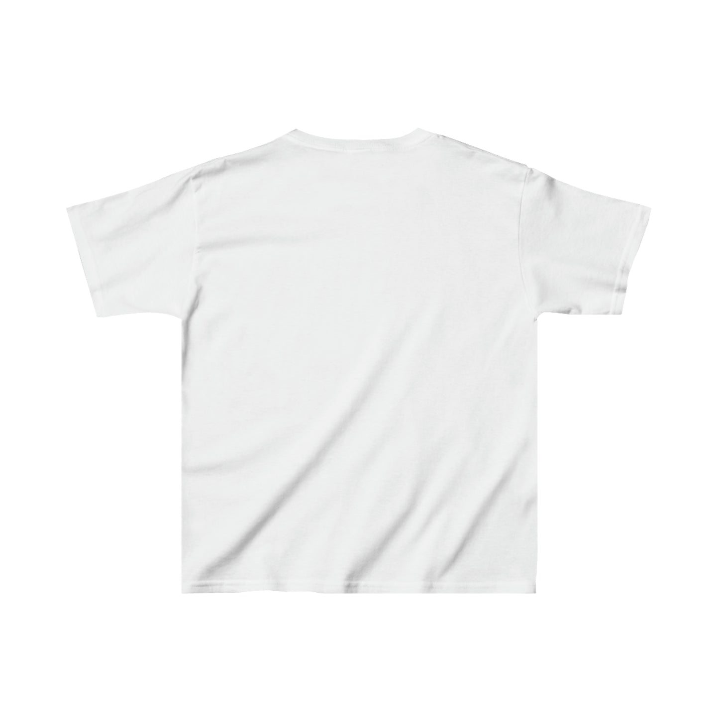 LLC White - Kids Heavy Cotton™ Tee