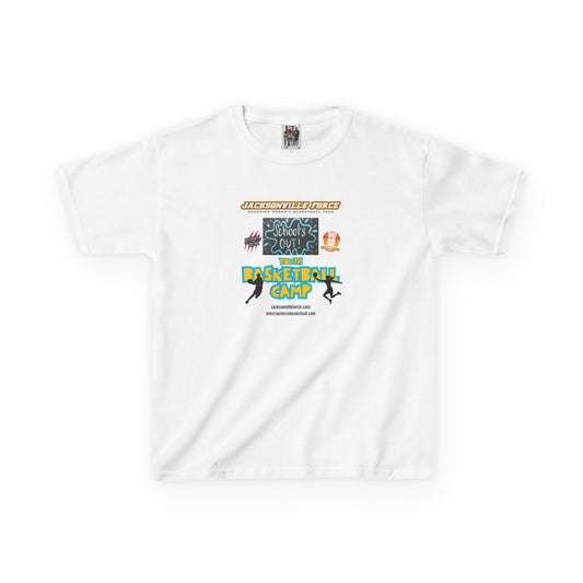 JF Kids Camp 26 - Kids Heavy Cotton™ Tee