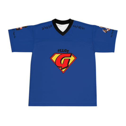 LLGy Unisex Football Jersey