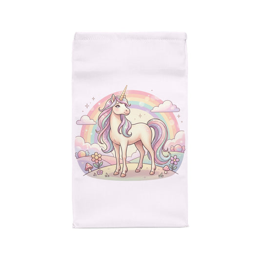 School Lunch Tote — Customizable Polyester Bag