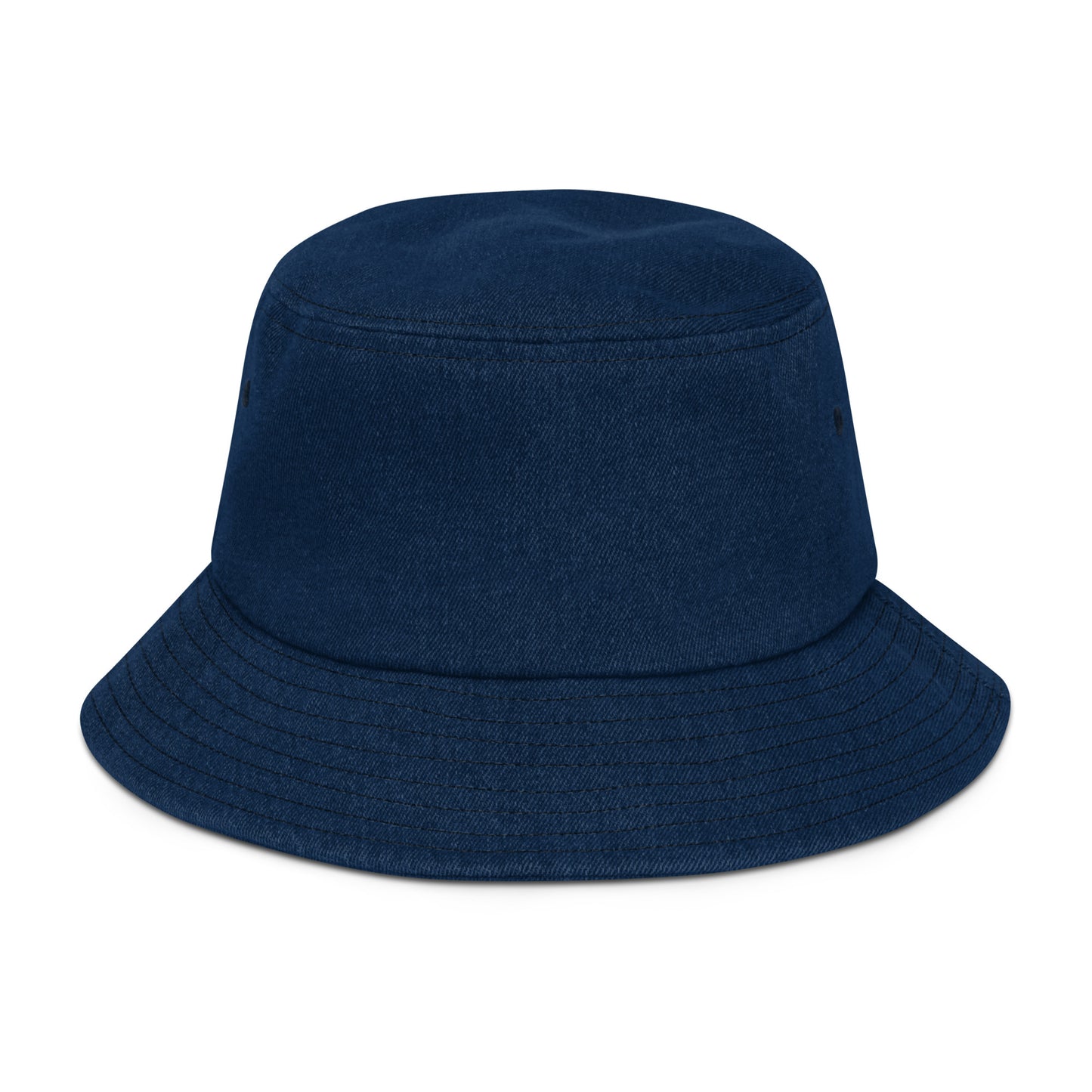 JaxForce Denim bucket hat