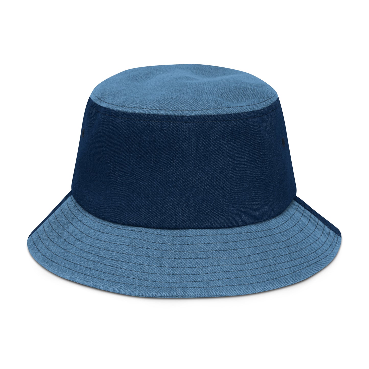 JaxForce Denim bucket hat