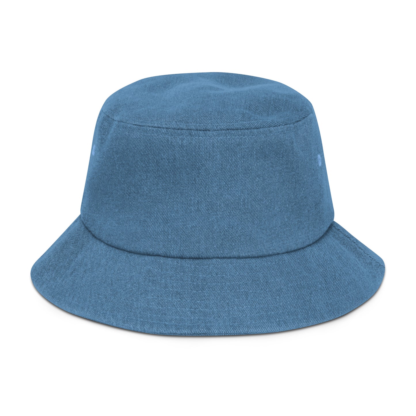 JaxForce Denim bucket hat