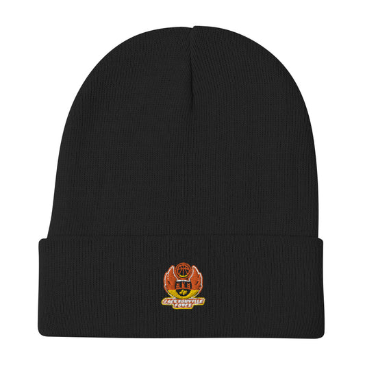 JaxForce Embroidered Beanie