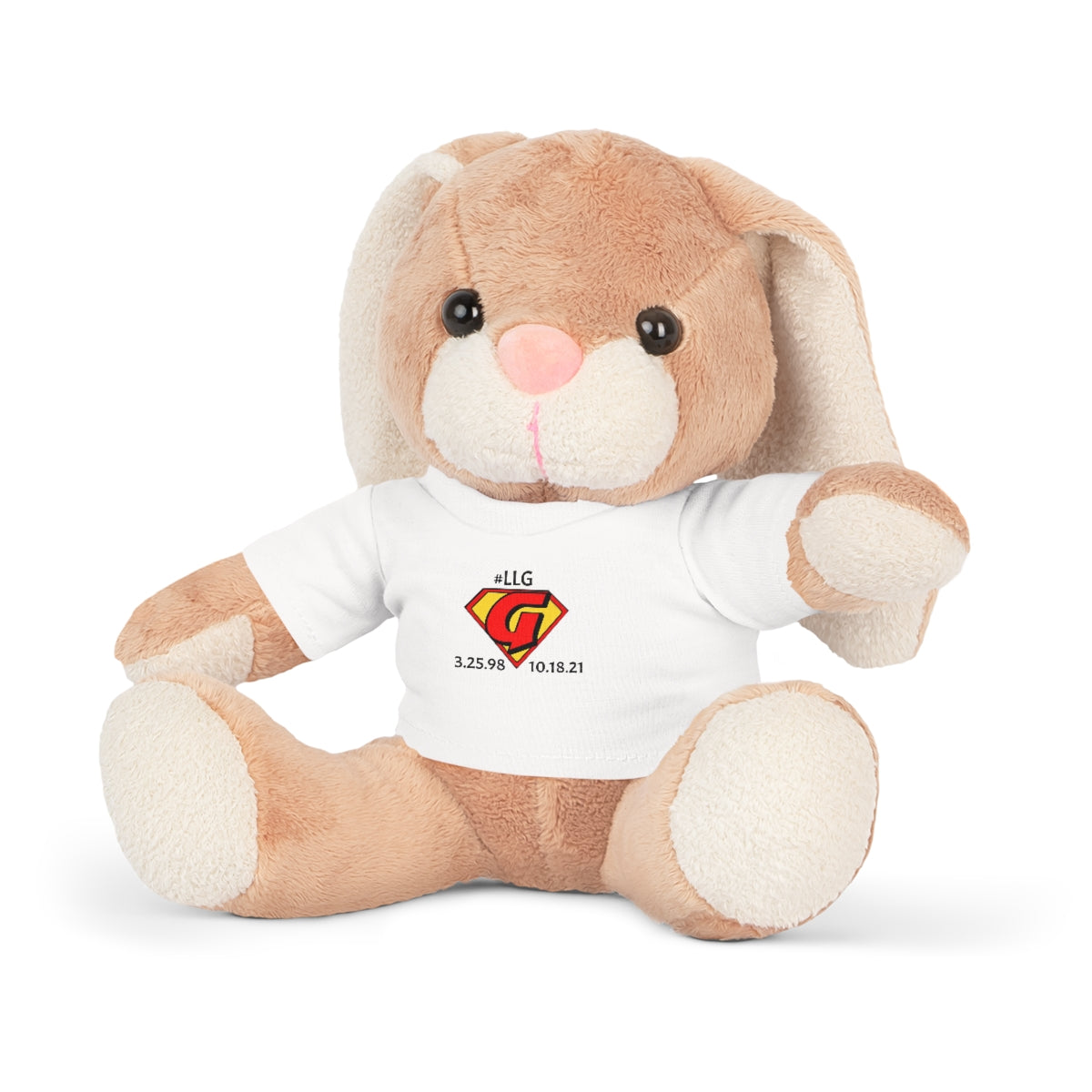 Plush Toy with Tee - Long Live Gy