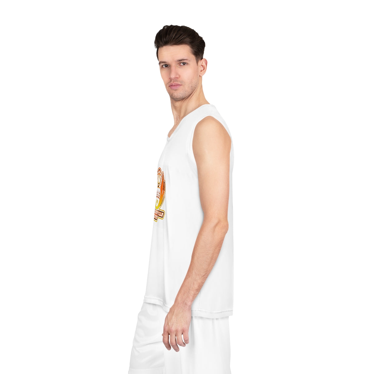 JaxForce Collection - Basketball Jersey