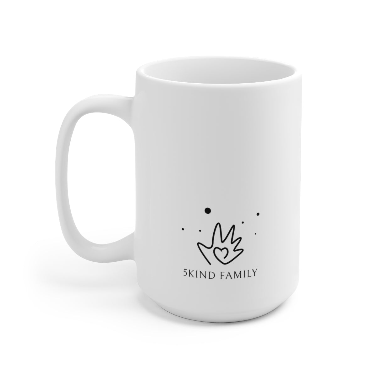 Ceramic Mug 15oz - Dad/Son