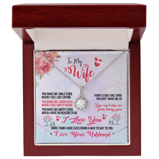 Eternal Hope Necklace - Wife